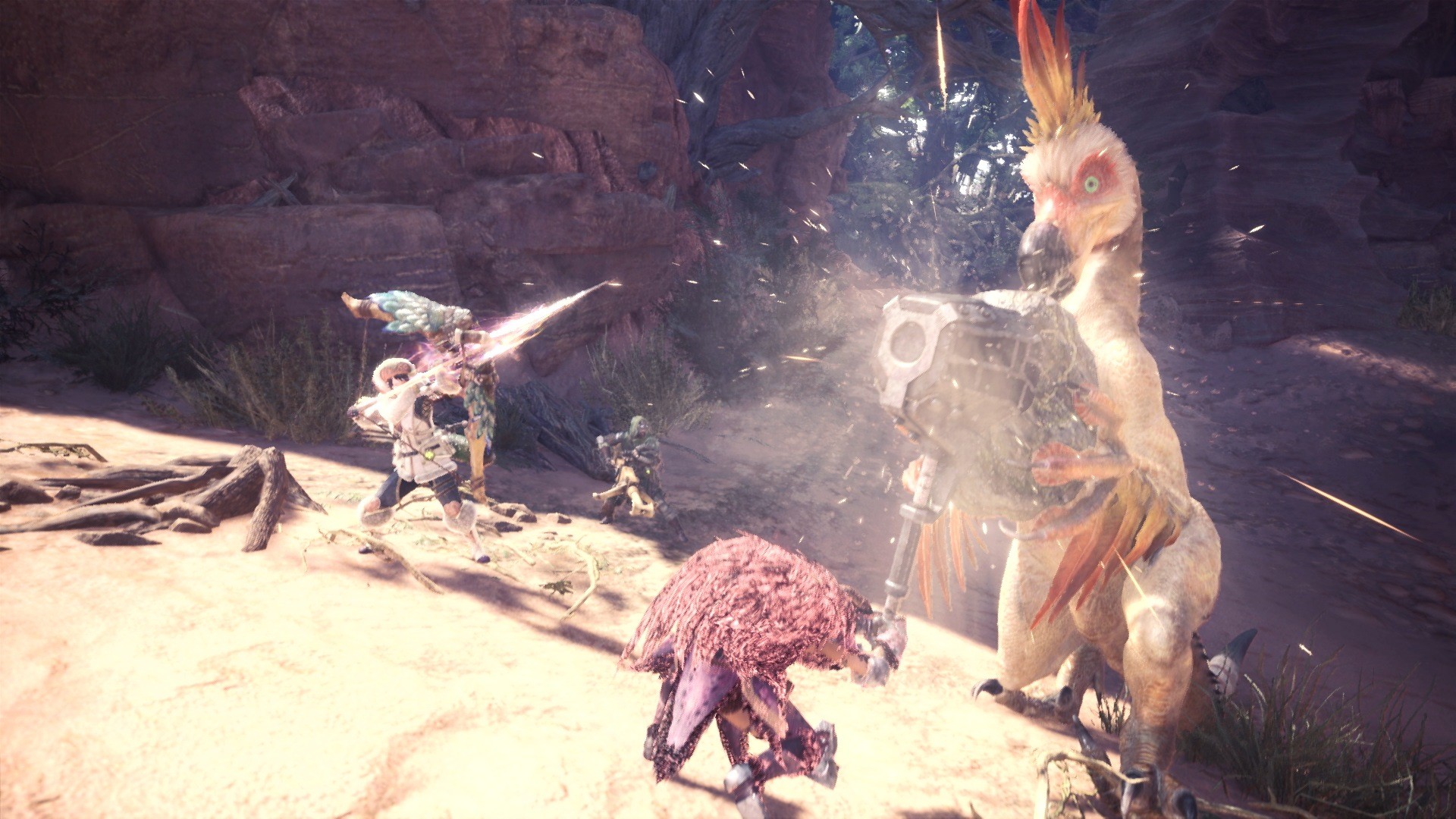 Monster Hunter: World - Imagen 47
